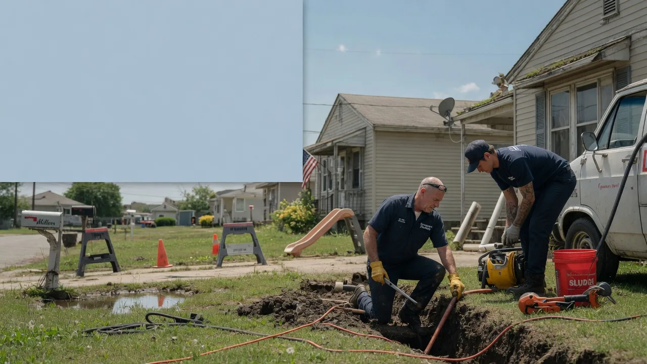 Emergency Plumber in El Paso, TX near me